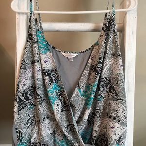 Charming Charlie’s dressy tank